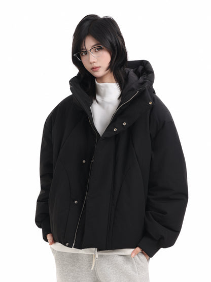 Duck-down Padded No.1668