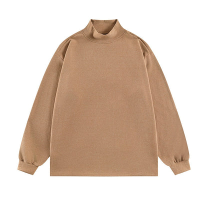 High collar sweater No. 1632