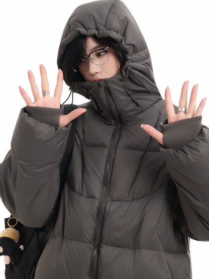 Duck-Down Padded Jumper No. 1670