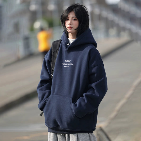 Hooded sweatshirt No.1424