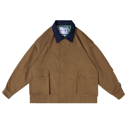 functional wind jacket No.158