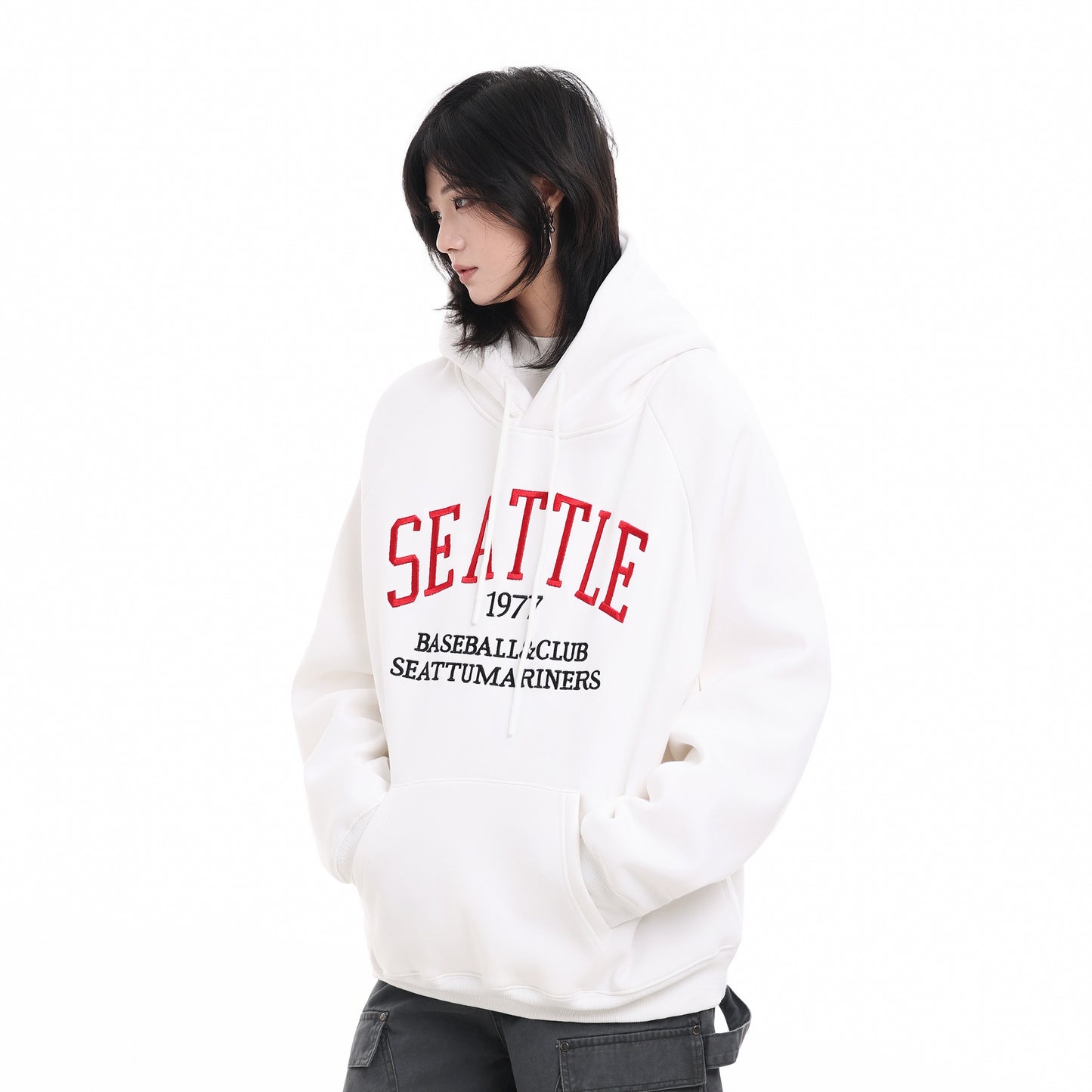 Hooded T-Shirt No. 1719