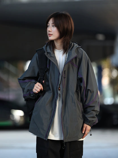 Outdoor windbreaker jacket No.1355