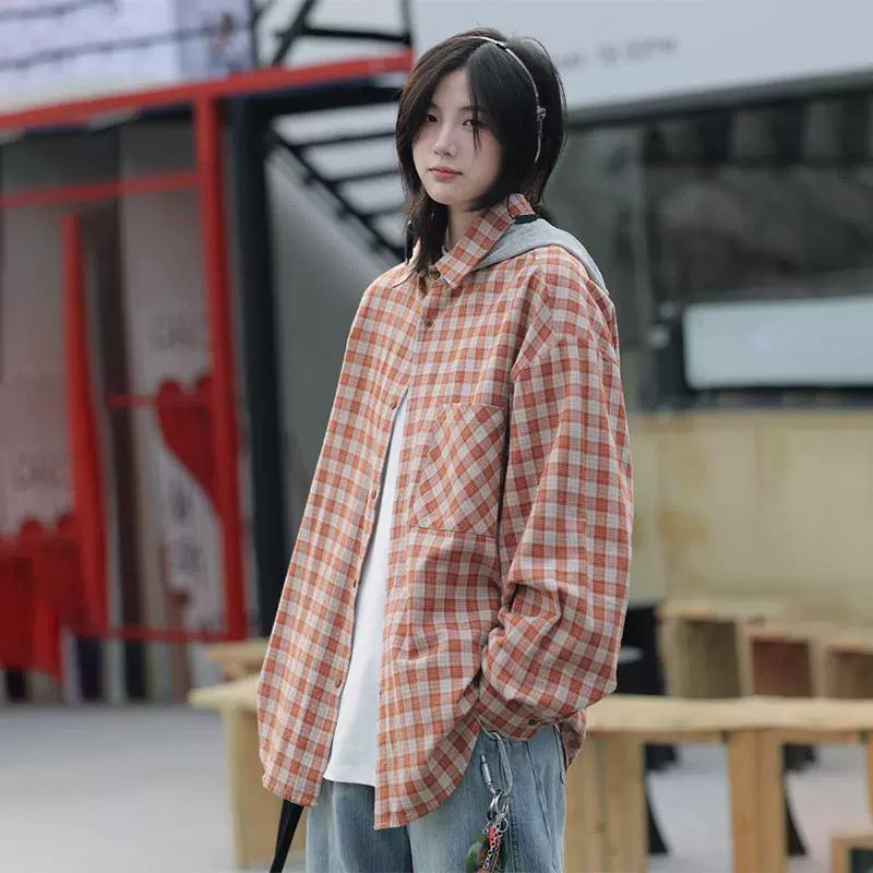 Hooded Shirt No. 1481