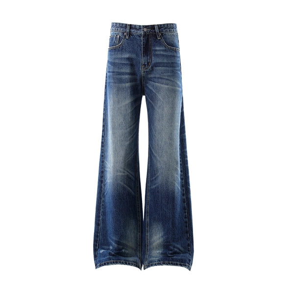 Denim pants No. 1624