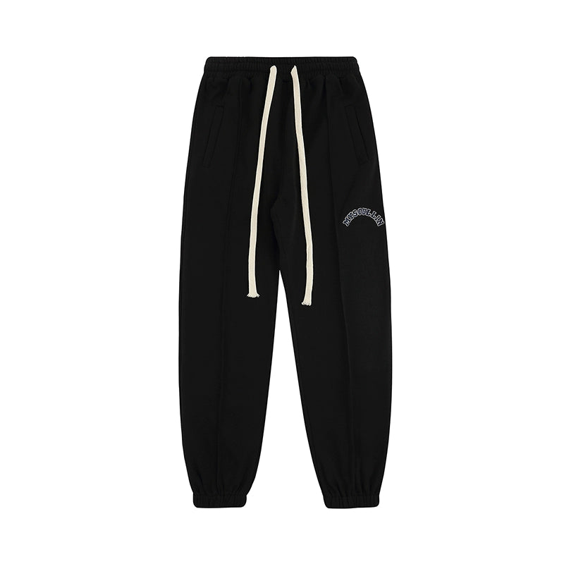 Trousers, plus velvet loose sweatpants No.49