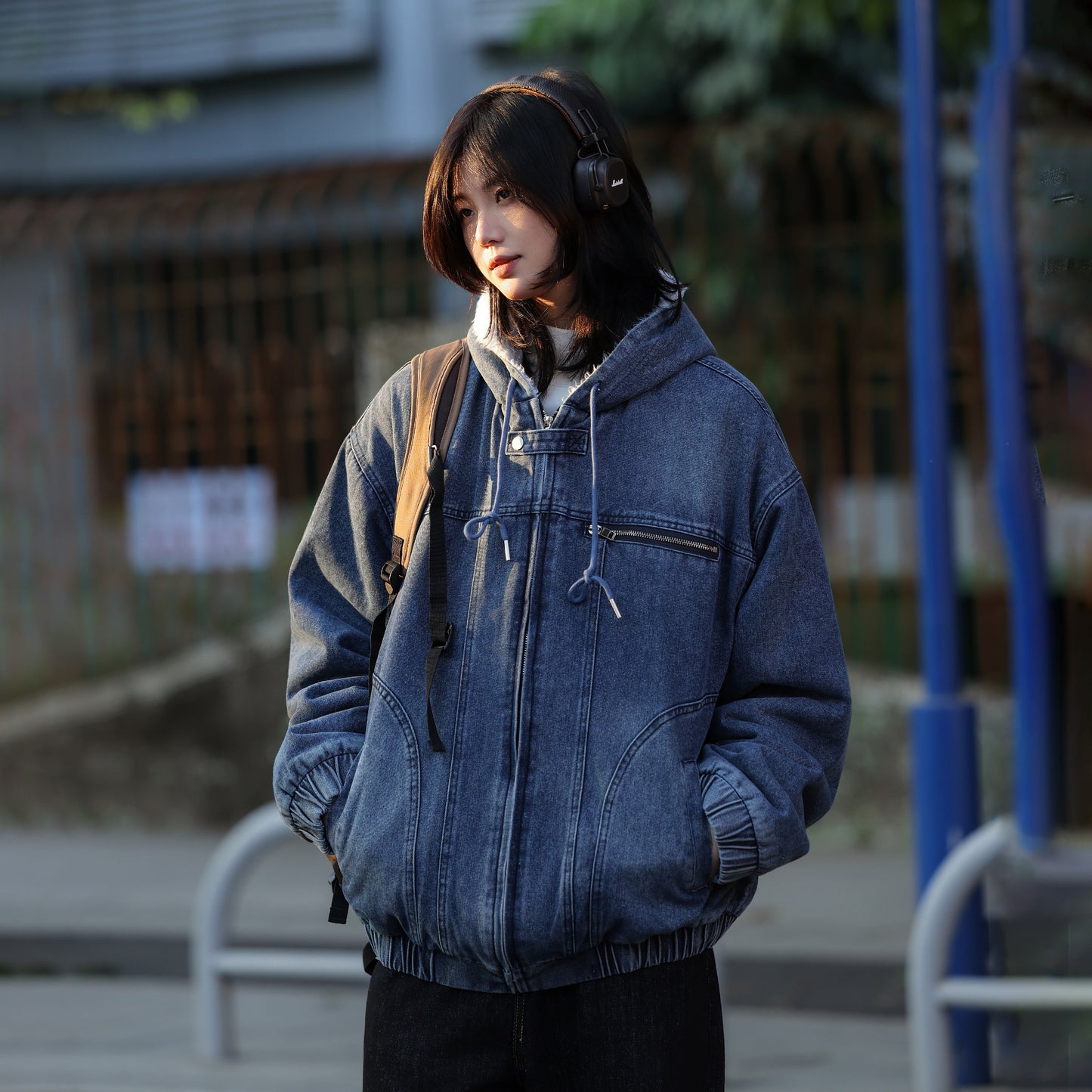 Denim jacket no.1834