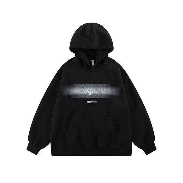 Hooded T-shirt No. 1590