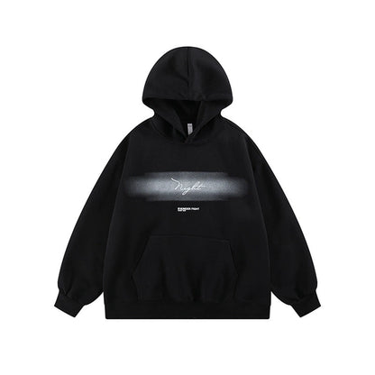 Hooded T-shirt No. 1590