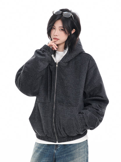 Hooded Jumper No. 1785