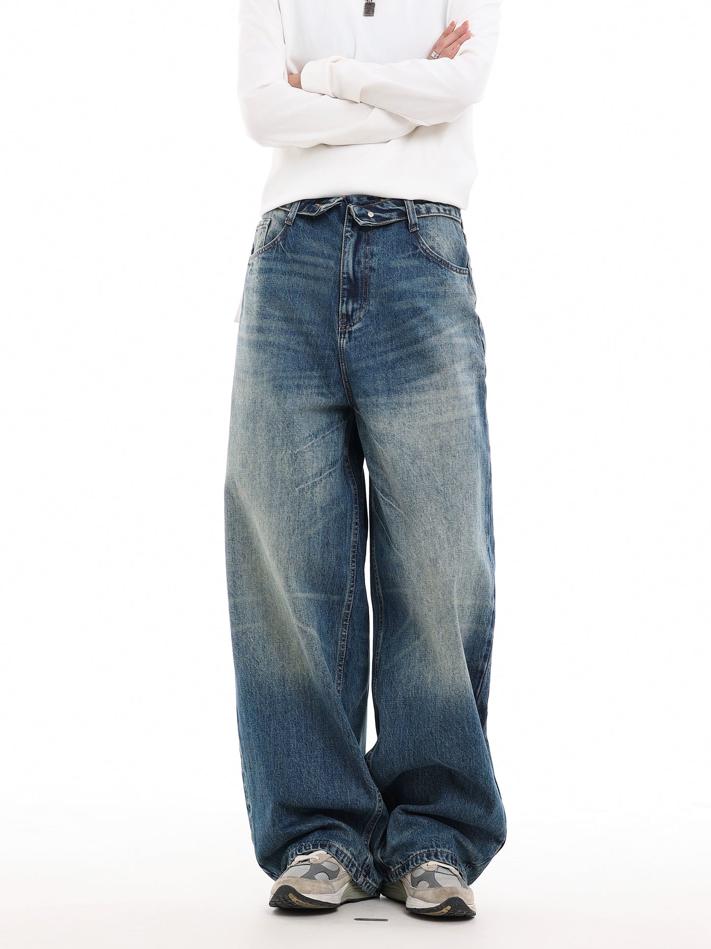 Denim Pants No. 1782
