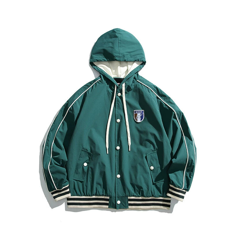 Baseball Jumper No.1503