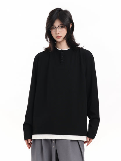 Long Sleeve T-shirt No. 1635