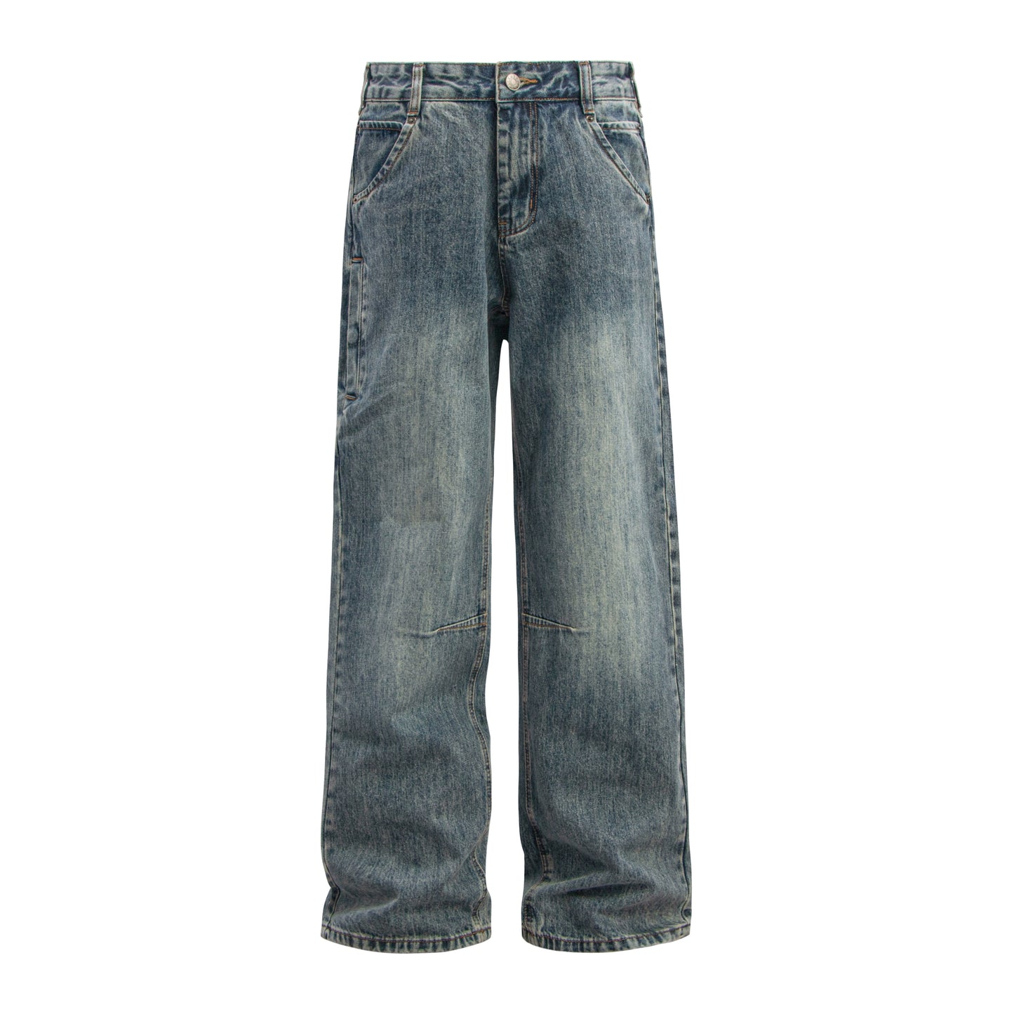 Denim Pants No. 1539