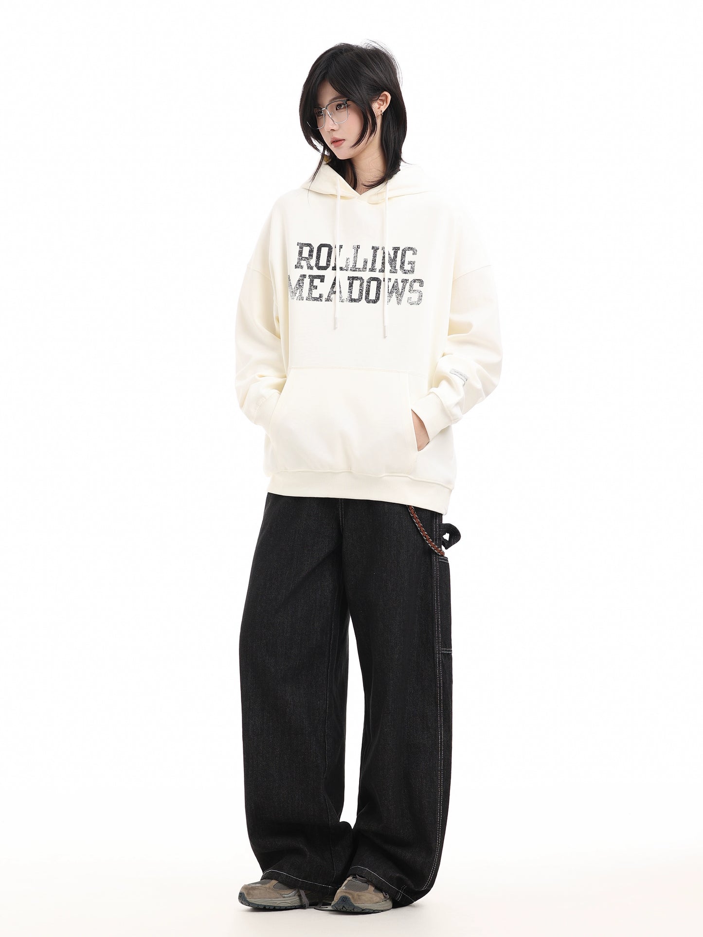 Hooded T-Shirt No. 1688