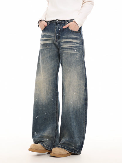 Denim pants No. 1746