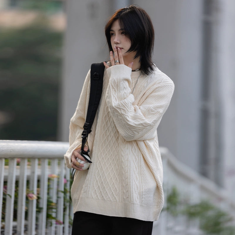 Knit sweater No.78