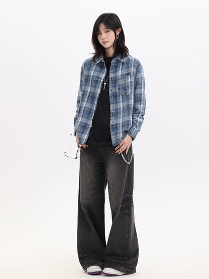 Checkered Shirt No. 1531