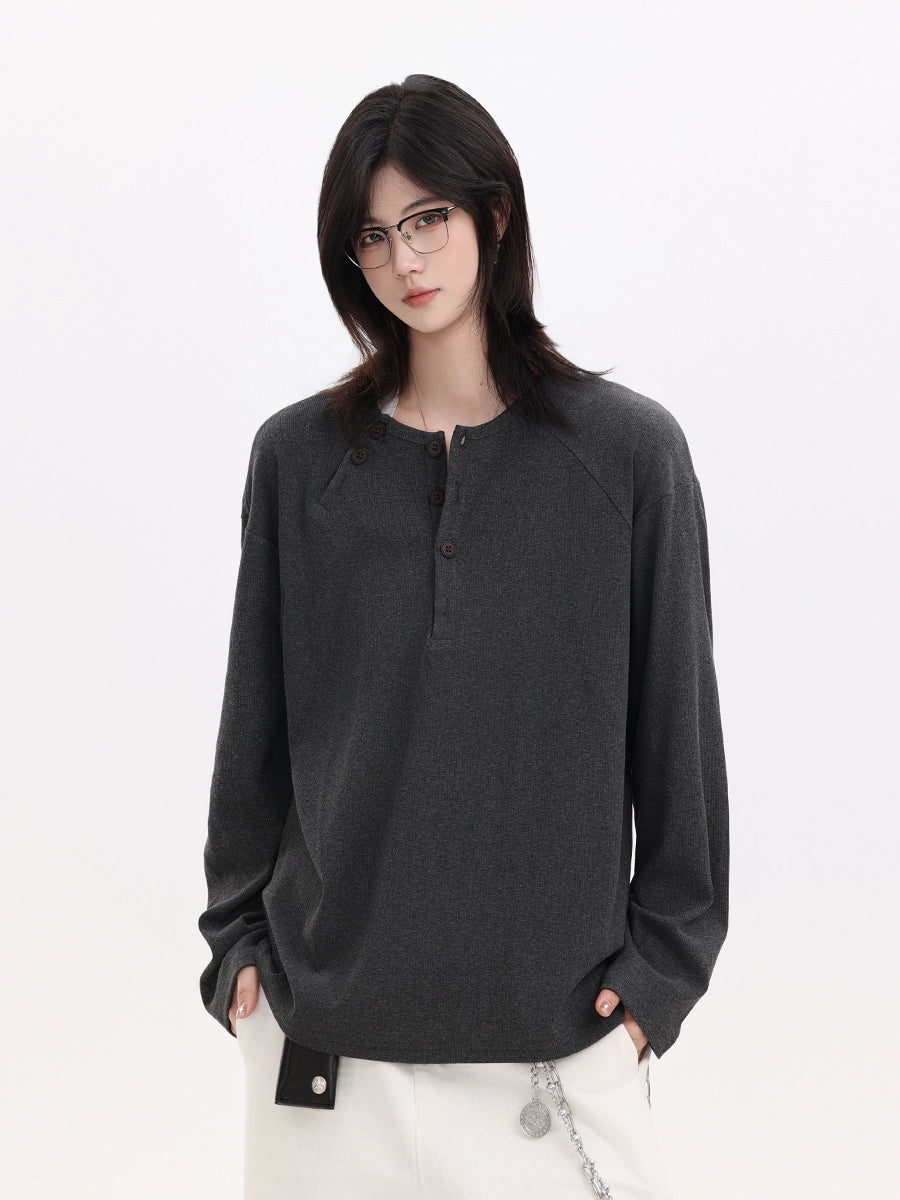Long Sleeve T-shirt No. 1533