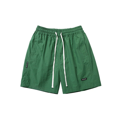 Summer pants, five-point shorts No.706