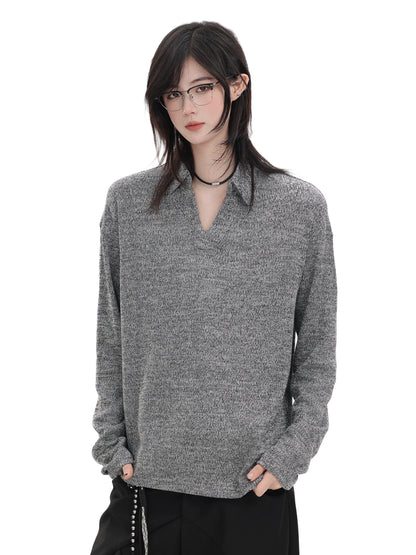 Collar Knitwear No. 1569