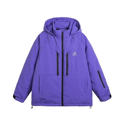 [DUCK DOWN] padded jacket with detachable polar fleece, puffer No.1084