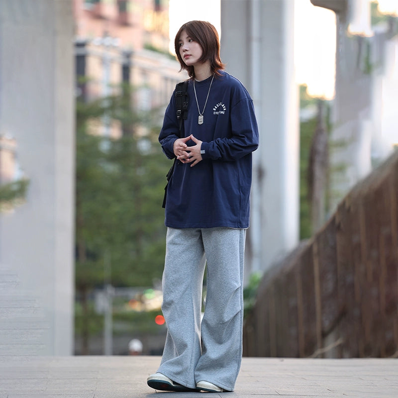 Loose sweatpants No.1307