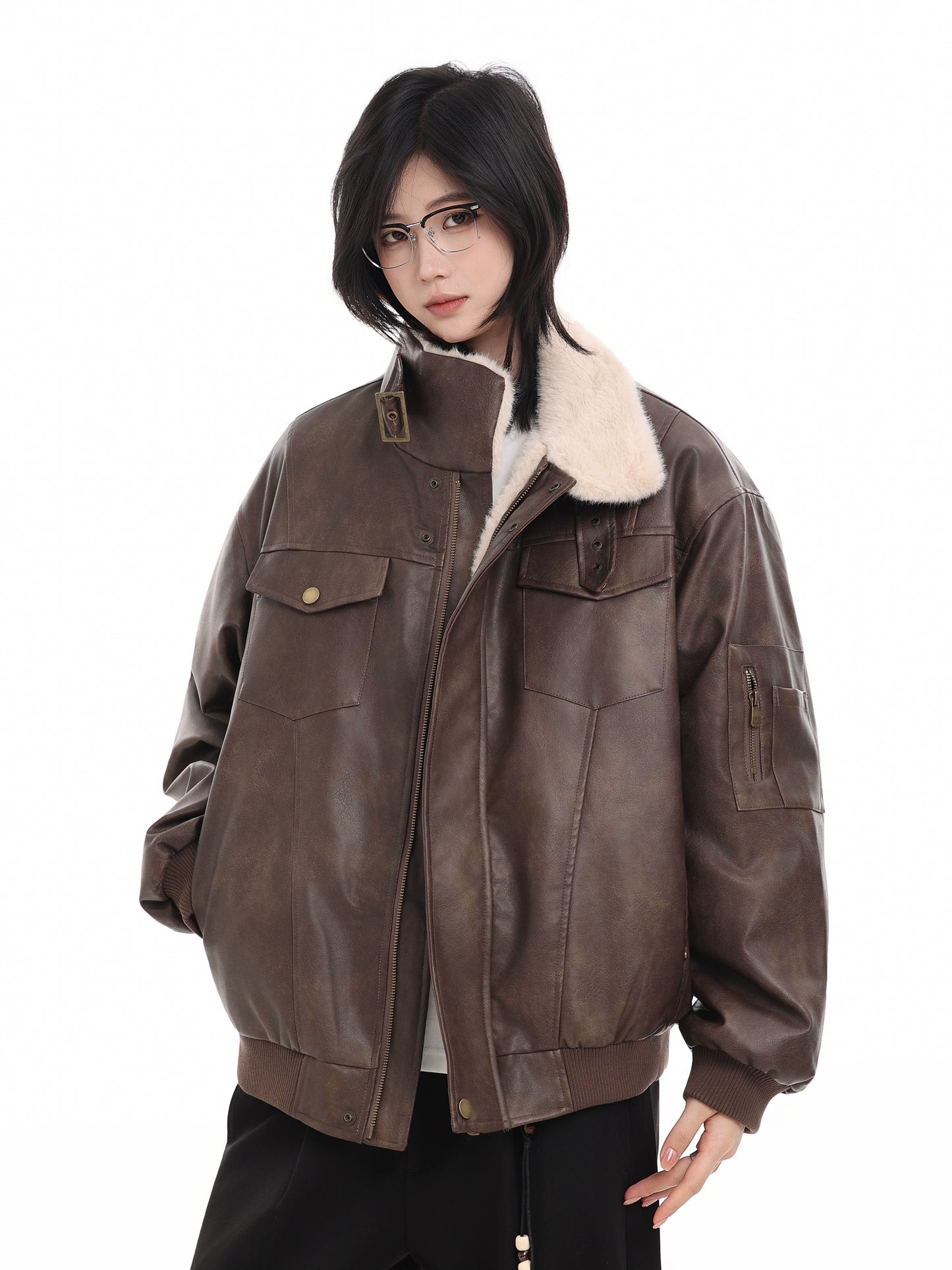 Vegan Leather Mustang No. 1749