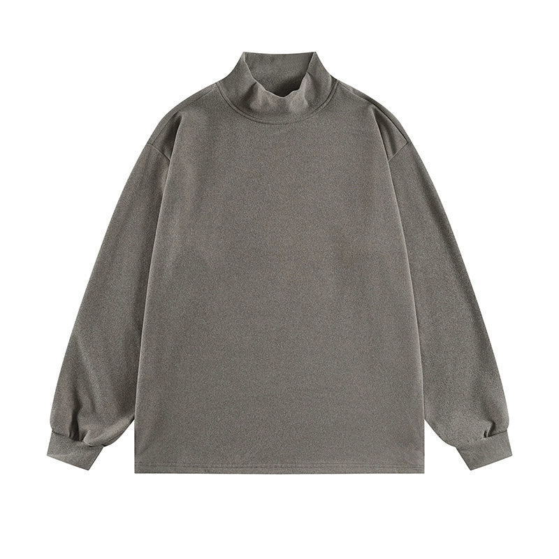 High collar sweater No. 1632