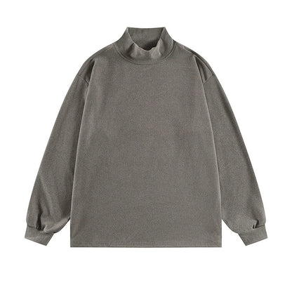 High collar sweater No. 1632