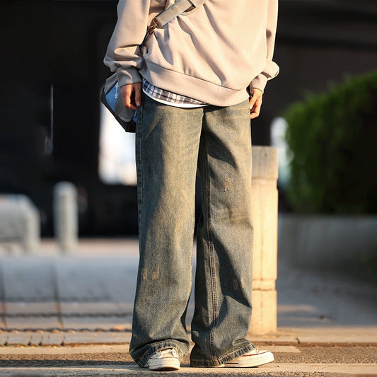 Washed jeans No.1341