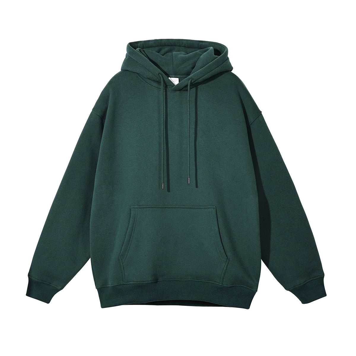 Velvet hooded sweater basic 18 color hodie No.417