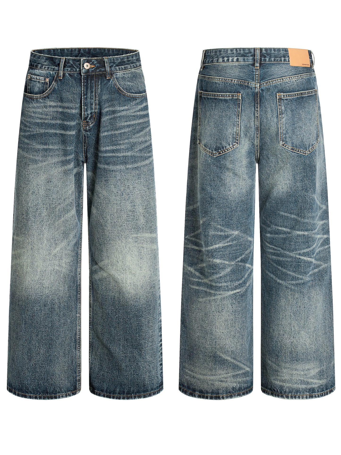 Denim Pants No. 1742