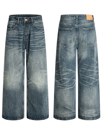 Denim Pants No. 1742