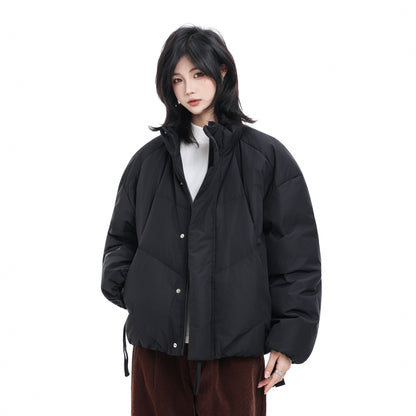 White Duck Down Padded No. 1827