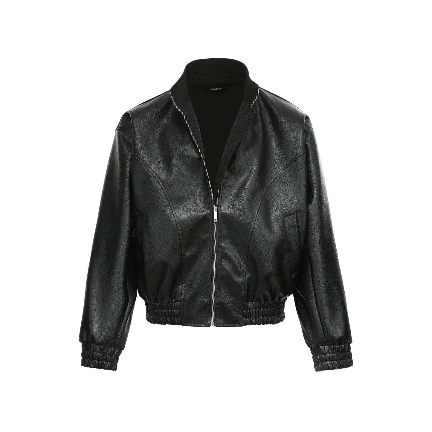 Vegan Leather Jacket No. 1585