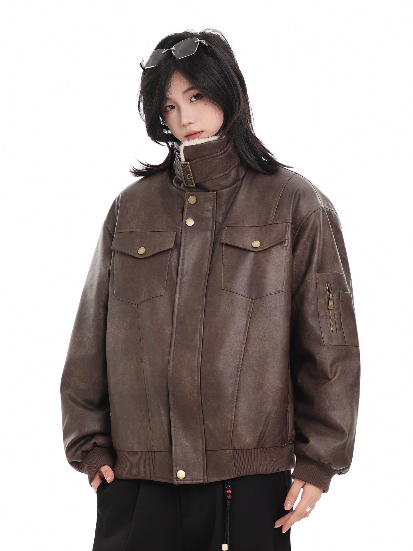 Vegan Leather Mustang No. 1749