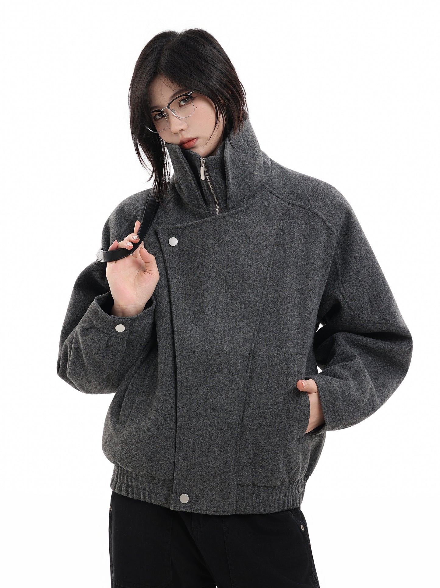 Padded Jumper No. 1657