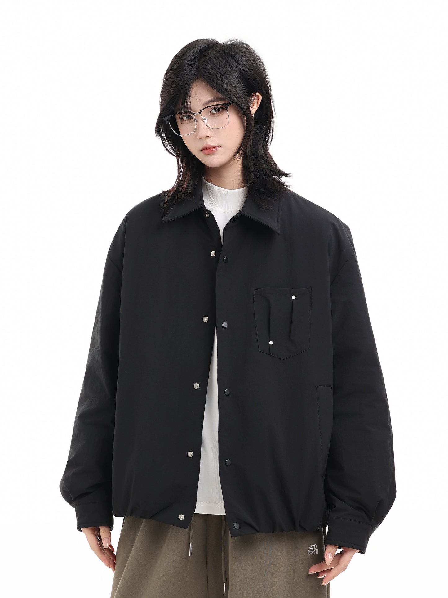 Duck Down Jacket No. 1729