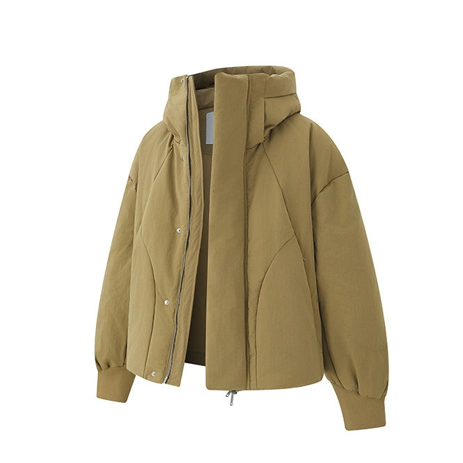 Duck-Down Padded Jumper No. 1702