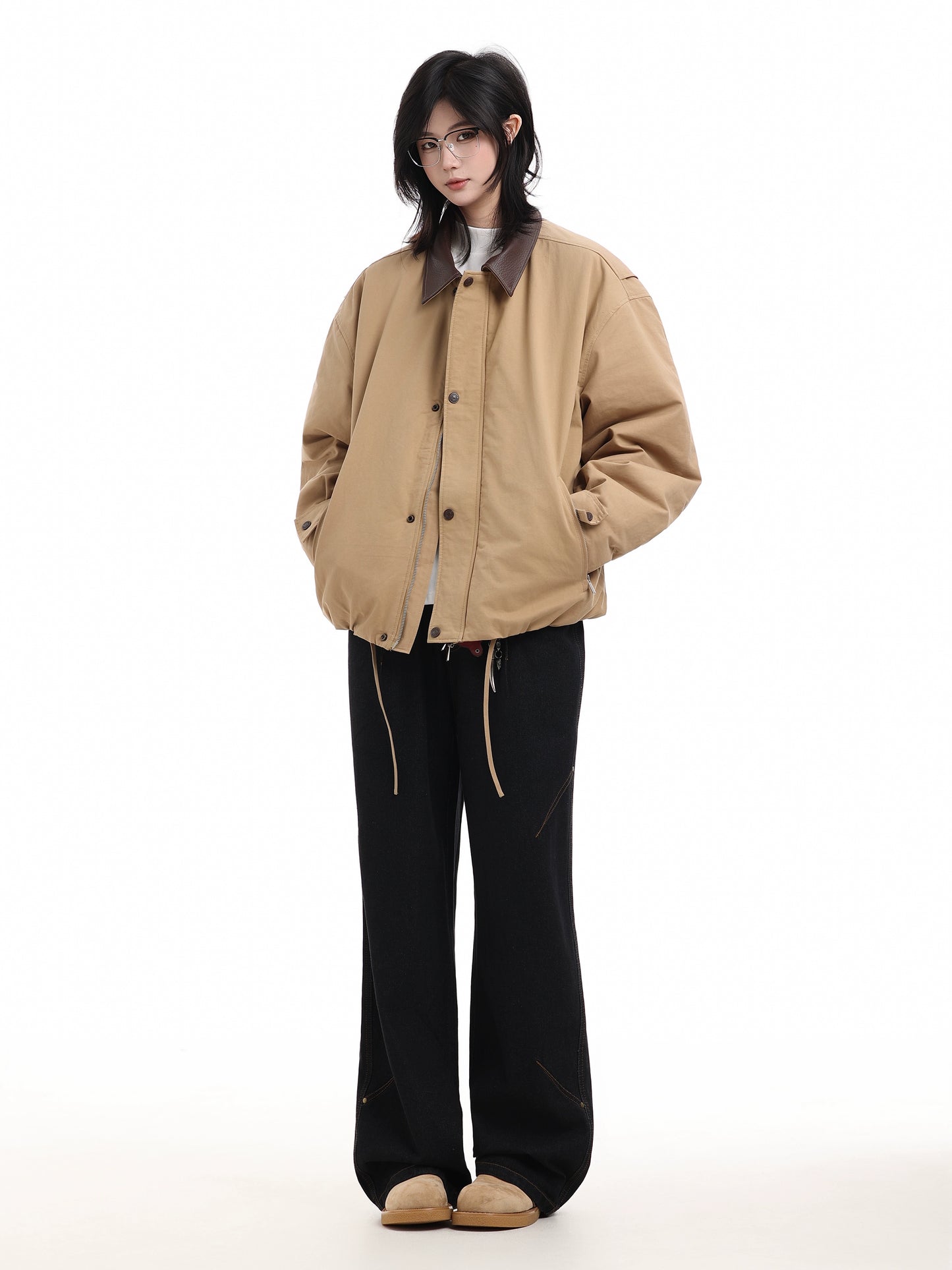 Denim pants No. 1687