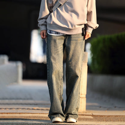 Washed jeans No.1341