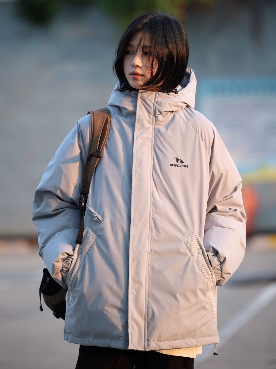 Thickened padded jacket, puffer No.1068