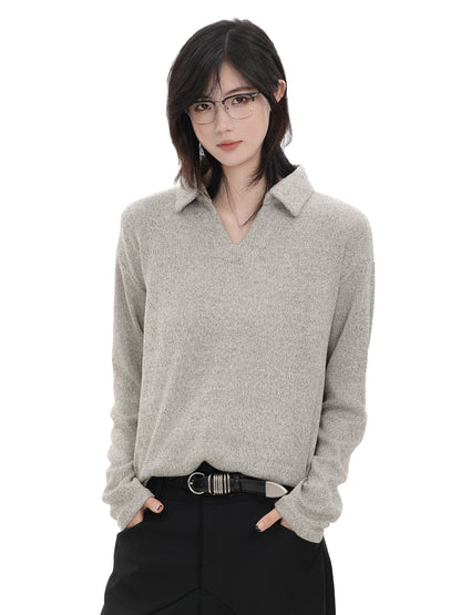 Collar Knitwear No. 1569