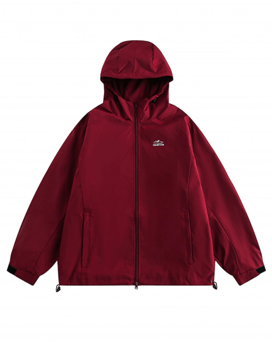 2in1 Waterproof detachable Fleece jacket No.897