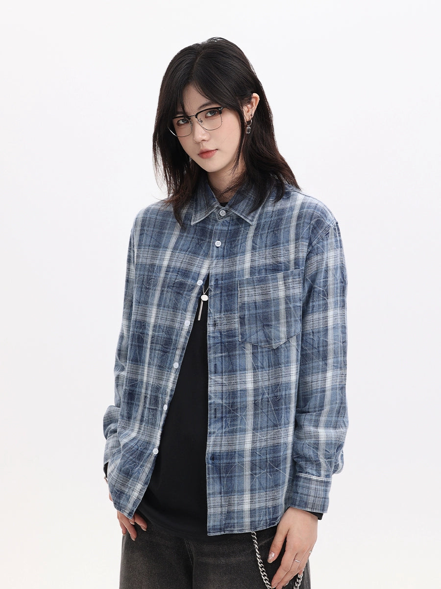 Checkered Shirt No. 1531