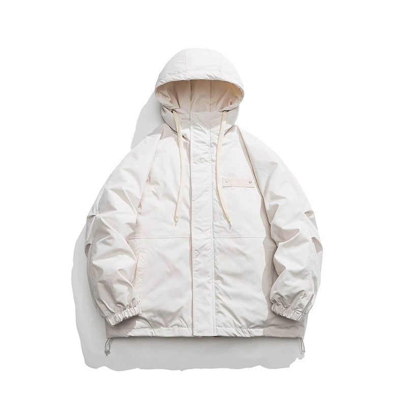 [DUCK DOWN] padded jacket, puffer No.1076