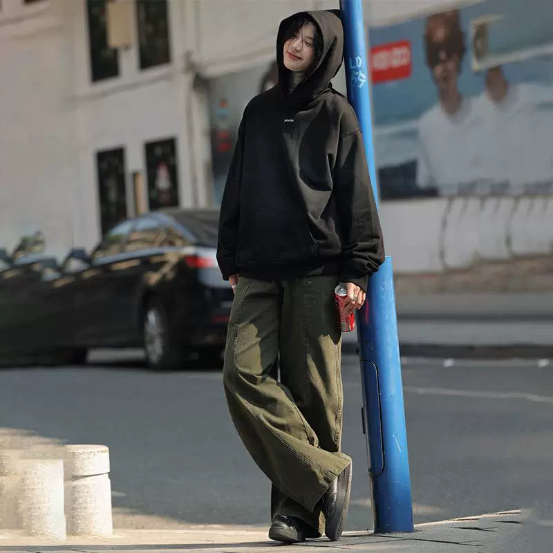 Hooded sweatshirt No.1495