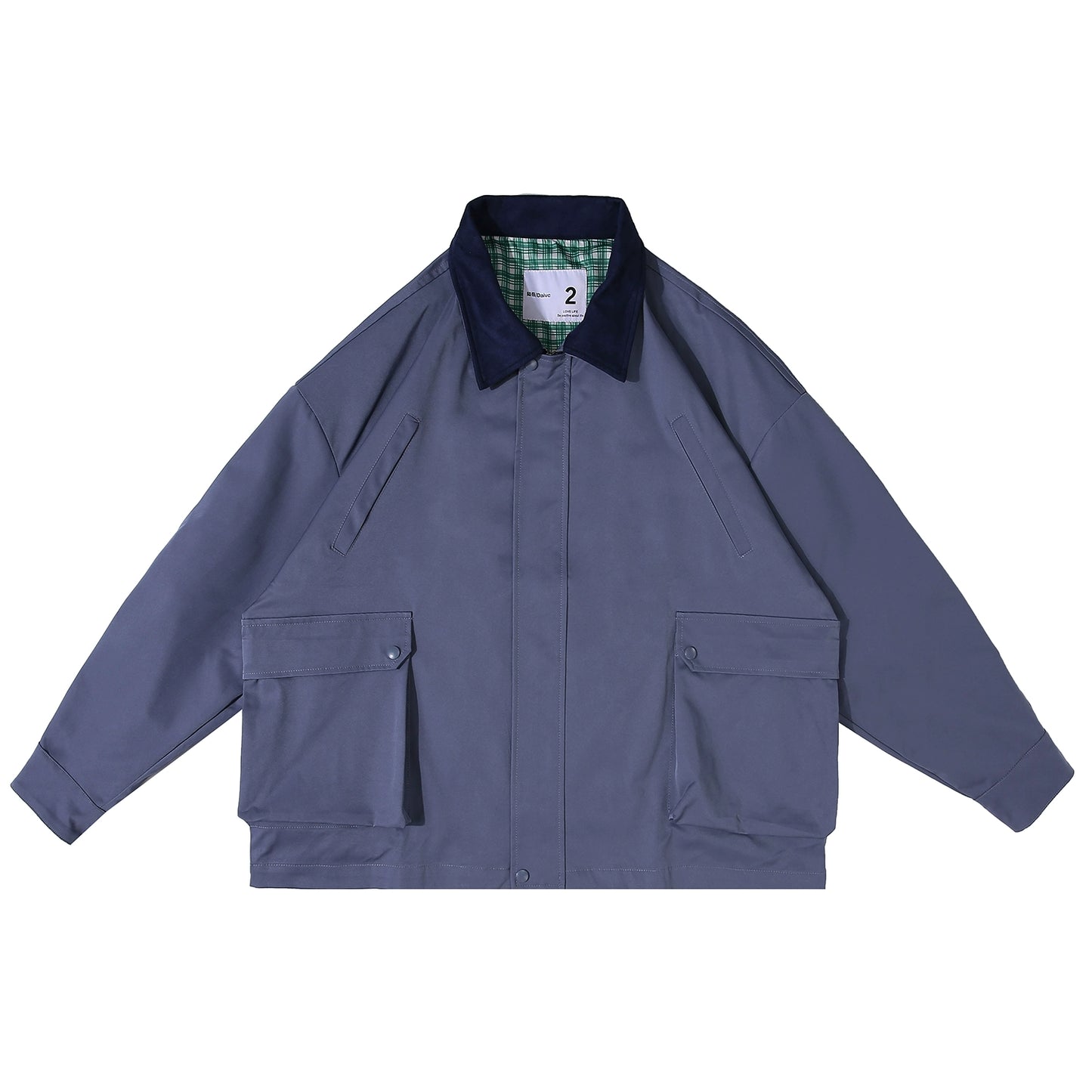 functional wind jacket No.158