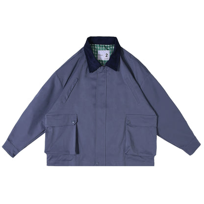 functional wind jacket No.158